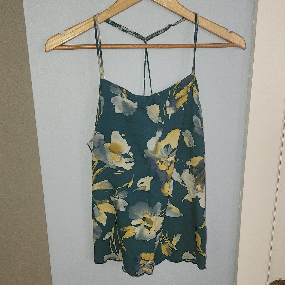 Organic Fiber Top